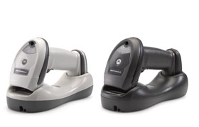 ZEBRA EVM, LI4278 LINEAR 1D IMAGER, BLUETOOTH, USB KIT, CONTAINS SCANNER (LI4278-SR20007WR), DESK TOP CRADLE (CR0078-SC10007WR), USB SERIES A, 7FT STRAIGHT CABLE (CBA-U01-S07ZAR), BLACK